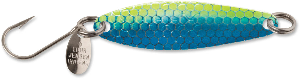 Luhr Jensen Needlefish 2 1 2 inch Spoon