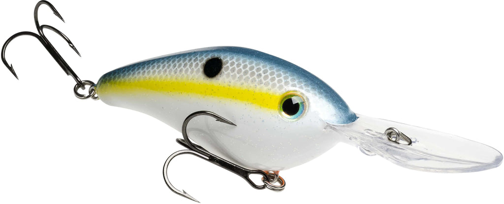 Strike King Pro Model Series 6XD Deep Diving Hard Knock Crankbait 1 oz