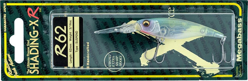 Megabass Respect Series GLXS Spring Reaction March 2026 Release