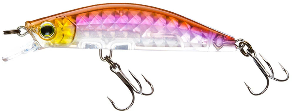 Yo Zuri 3DR X Flat Heavy Sinking Minnow 80mm 3125 Inch