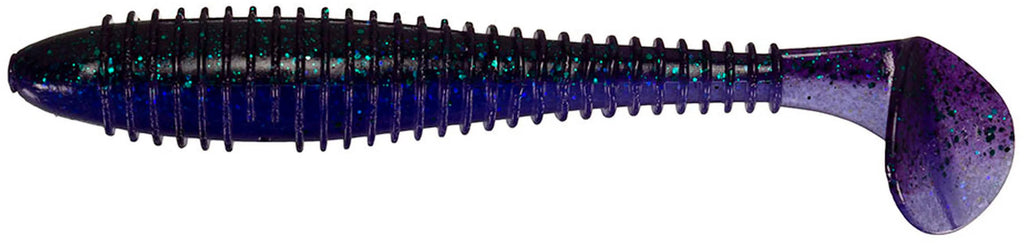 Keitech Fat Swing Impact 28 inch Soft Paddle Tail Swimbait