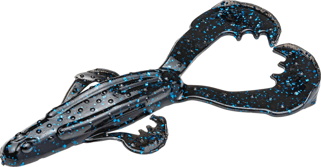 Strike King Rage Space Monkey 4 inch Soft Plastic Creature Bait
