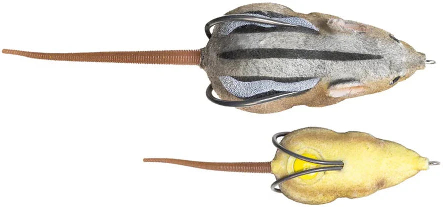 Lunkerhunt Furenzy Mouse 2 Inch