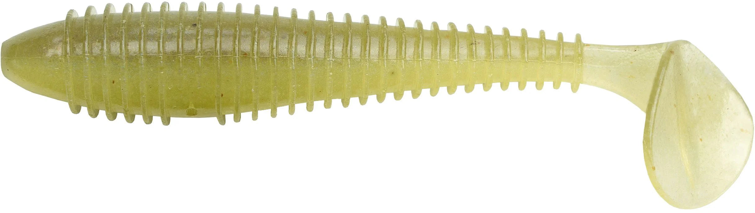 Keitech Fat Swing Impact 38 inch Soft Paddle Tail Swimbait