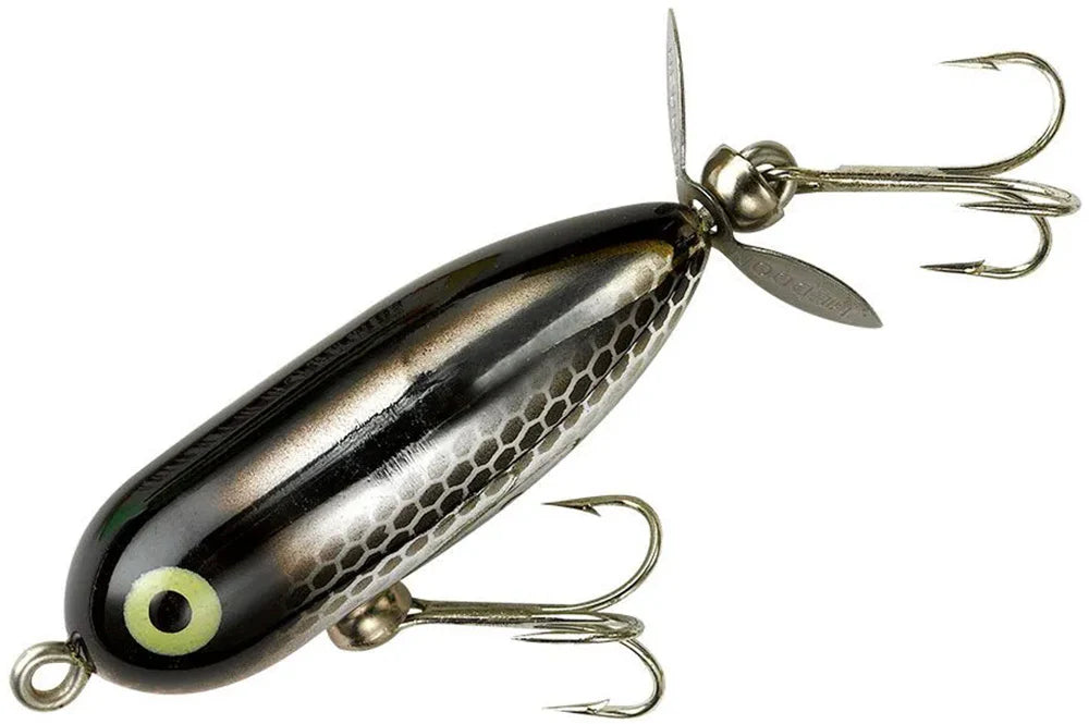 Heddon Tiny Torpedo Topwater Prop Bait 1875 Inch