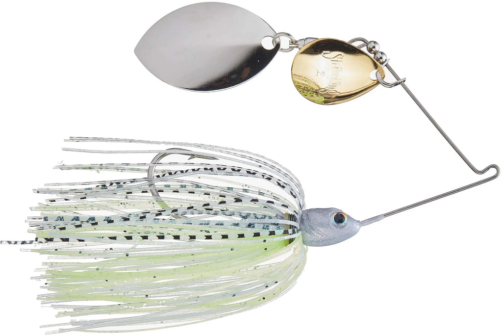 Strike King Tour Grade Colorado Turtleback Spinnerbait