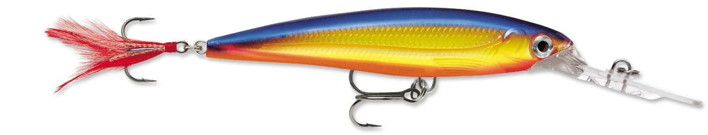 Rapala XR 10 X Rap Deep Diving Jerkbait 4 Inch