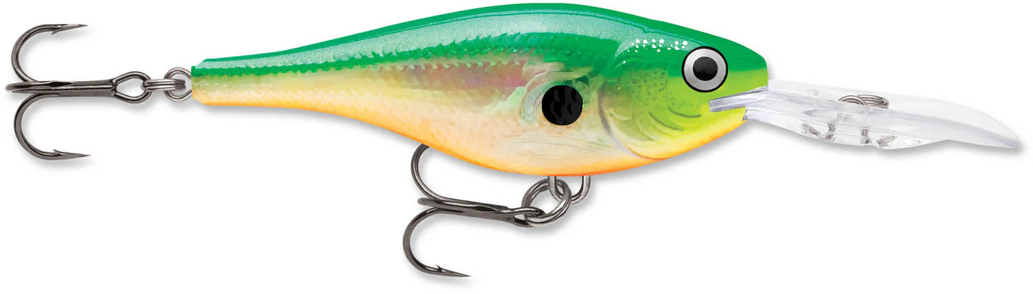 Rapala GSR07 Glass Shad Rap 2 3 4 inch Suspending Crankbait