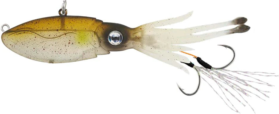 Nomad Design Squidtrex 65 Squid Jig Vibe Lure 25 Inch