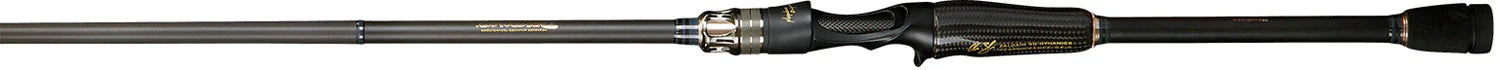 Megabass Destroyer P5 Baitcasting Rod