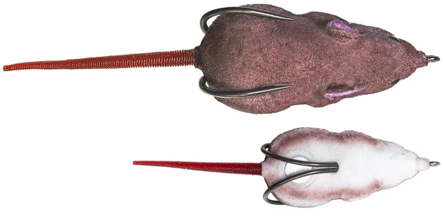 Lunkerhunt Furenzy Mouse 2 Inch