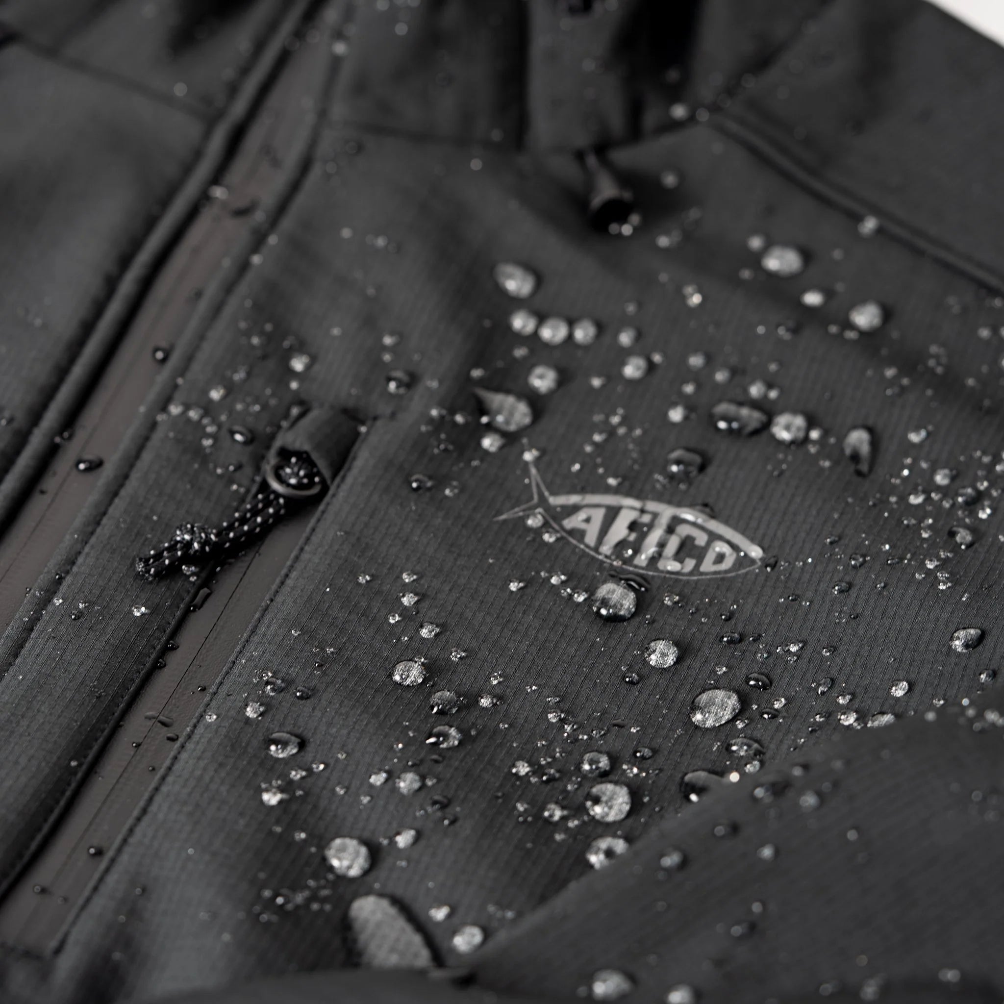AFTCO Big Guy Reaper Zip Up Softshell Jacket