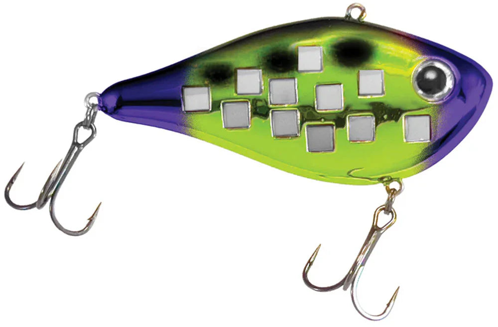 Reef Runner Flash Shad Lipless Crankbait 3 Inch