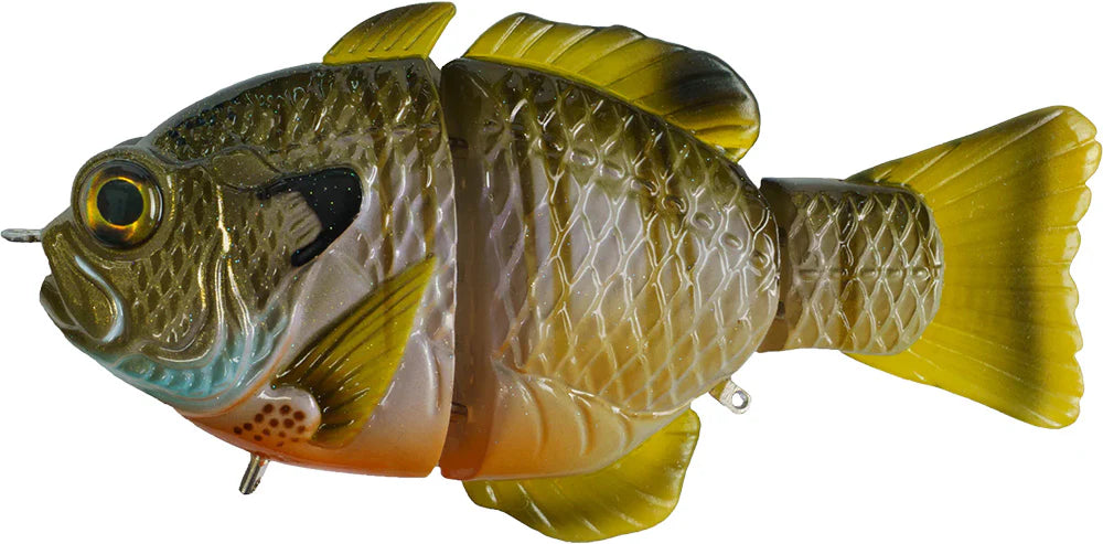 Synch Artisan Gill 130 Swimbait 5 Inch