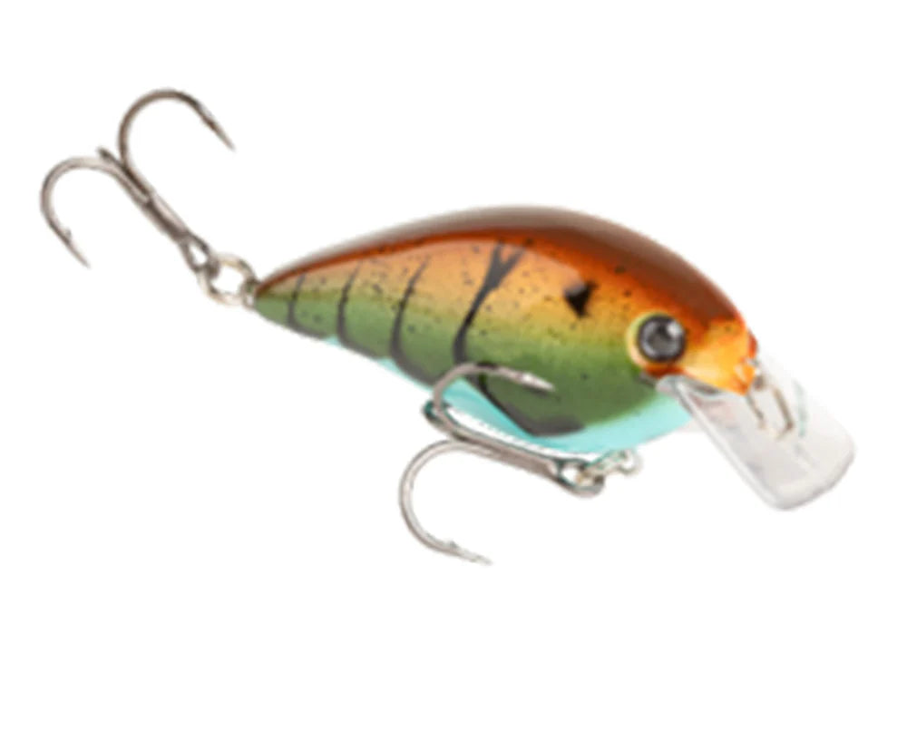 Strike King KVD Square Bill 10 Silent Crankbait