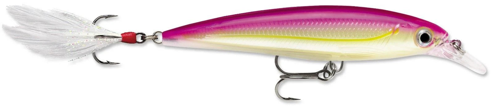 Rapala XR 08 X Rap Shallow Diving Jerkbait 3125 Inch