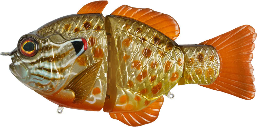 Synch Artisan Gill 90 Swimbait 35 Inch