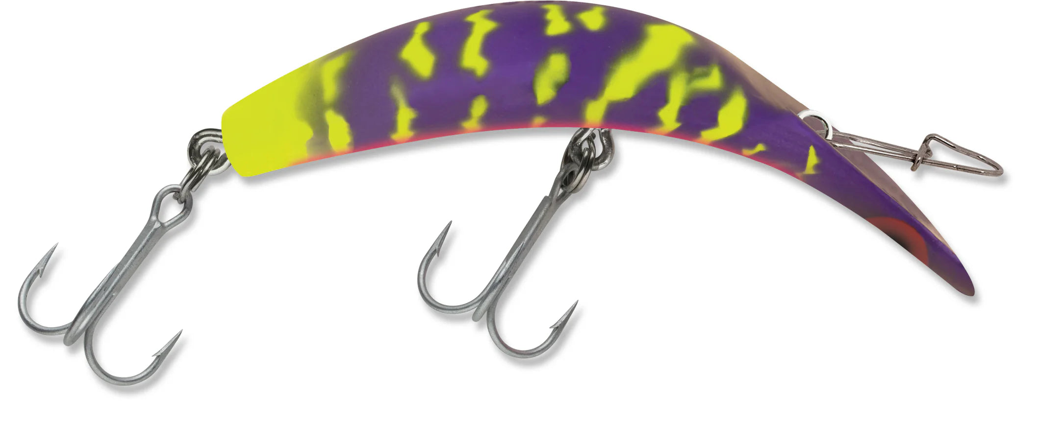 Luhr Jensen Rattling Kwikfish K15 Diving Plug