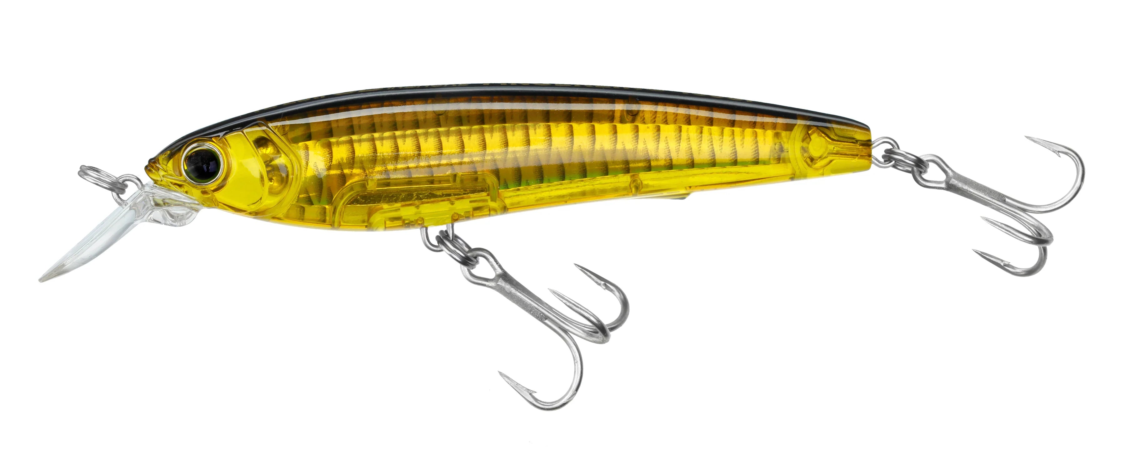 Yo Zuri 3D Inshore Fingerling 70mm 275 Inch