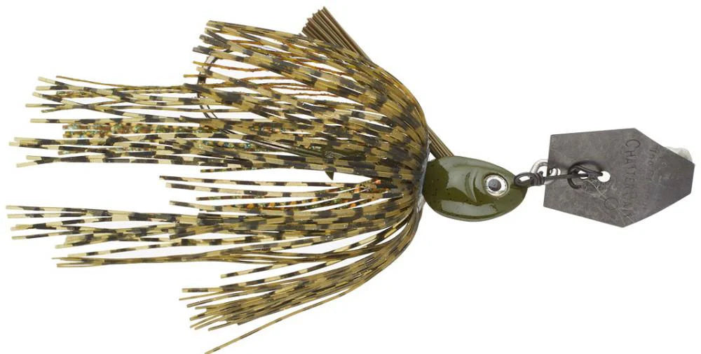 Z Man Project Z Weedless ChatterBait 3 8 oz