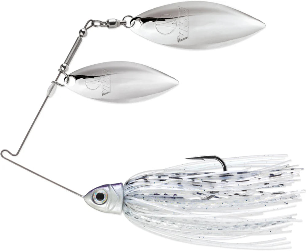 VMC Redline Series Double Willow Spinnerbait 1 2 oz