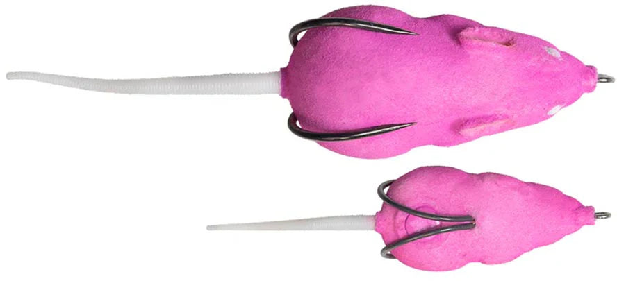Lunkerhunt Furenzy Mouse 2 Inch