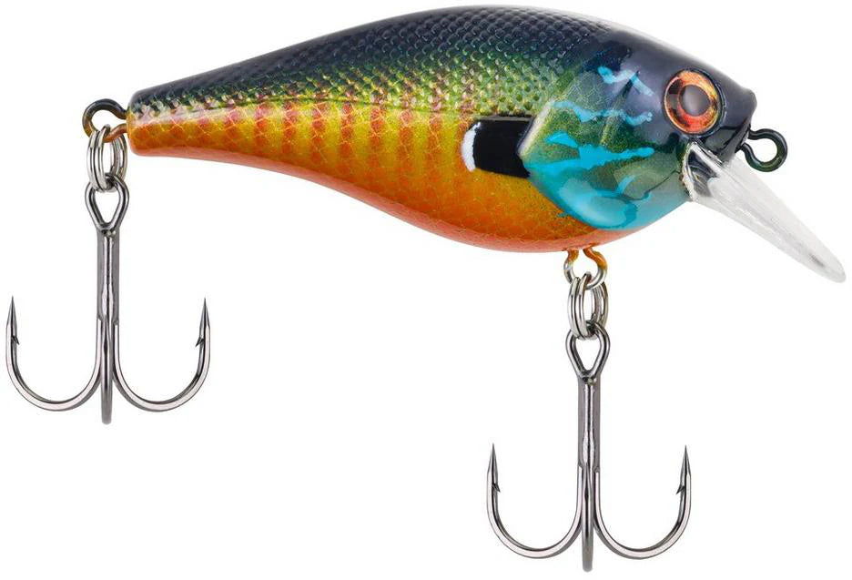 Berkley SquareBull 2 3 4 inch Shallow Squarebill Crankbait