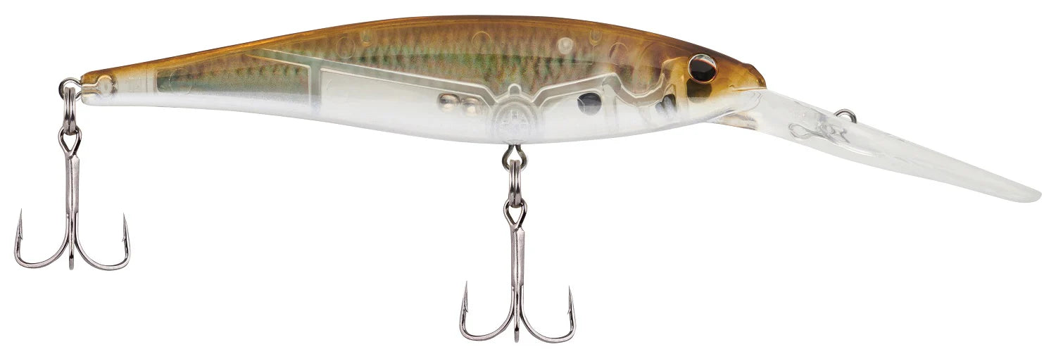 Berkley Flicker Minnow Jerkbait Trolling Hard Minnow 1 2 oz