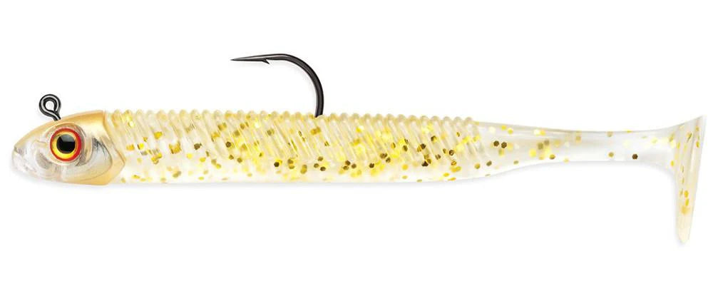 Storm 360GT Rigged Searchbait 3 1 2 inch Swimbait 3 pack