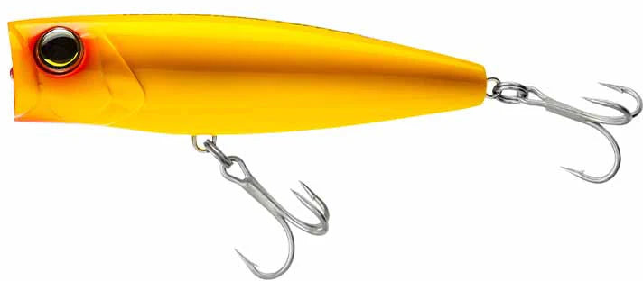 Yo Zuri 3D Inshore Popper 3 1 2 inch Topwater Popper