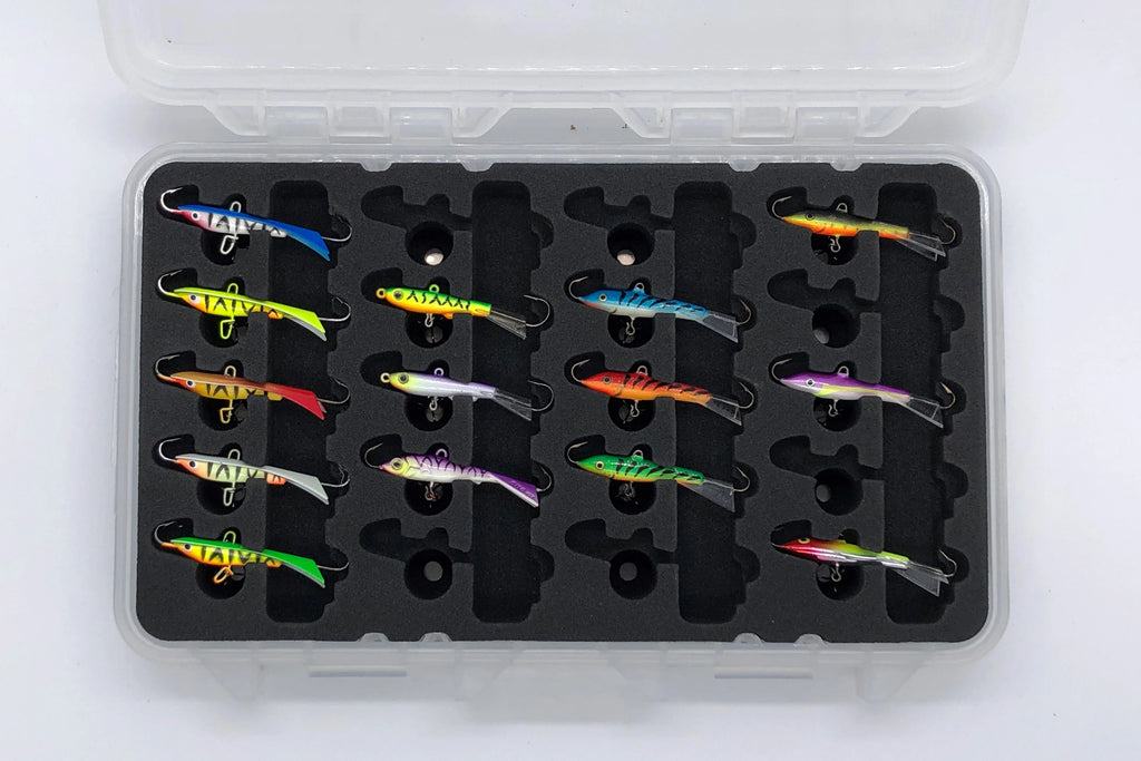 T3 Pro fits Johnson Johnny Darter lures