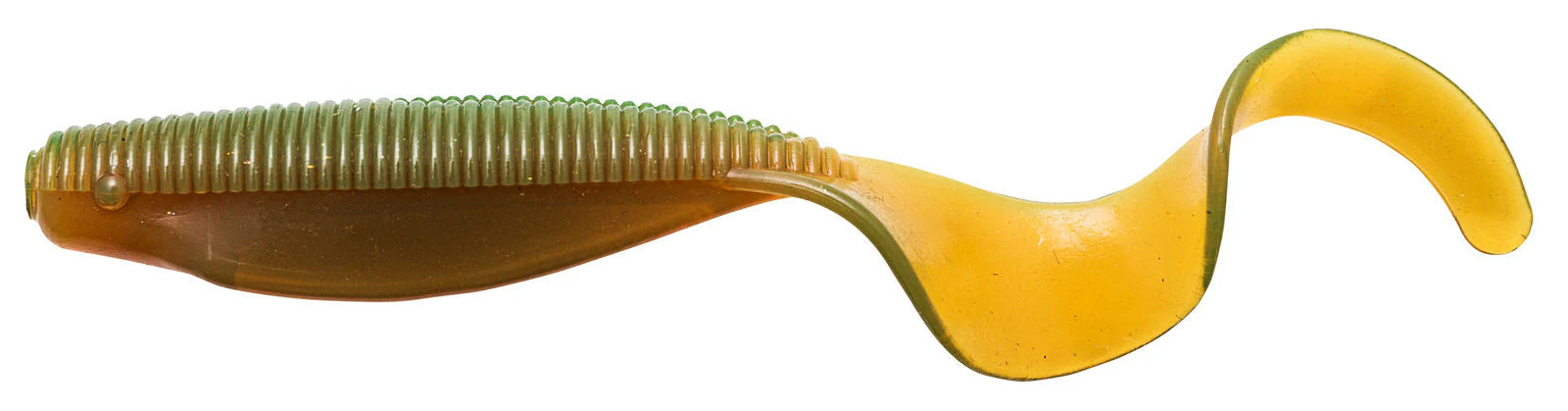Z Man StreakZ Curly TailZ 4 inch Soft Plastic Grub 5 pack