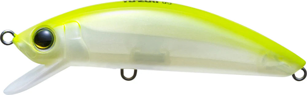 Yo Zuri 3D Inshore Floating Minnow 90mm 35 Inch