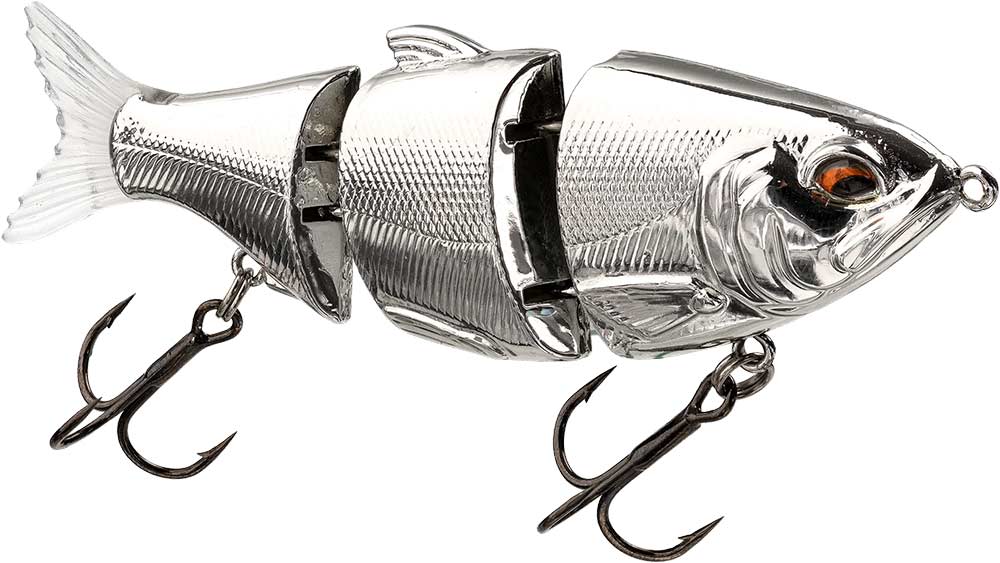 Strike King Mach Shad Jointed Swimbait 35 Inch
