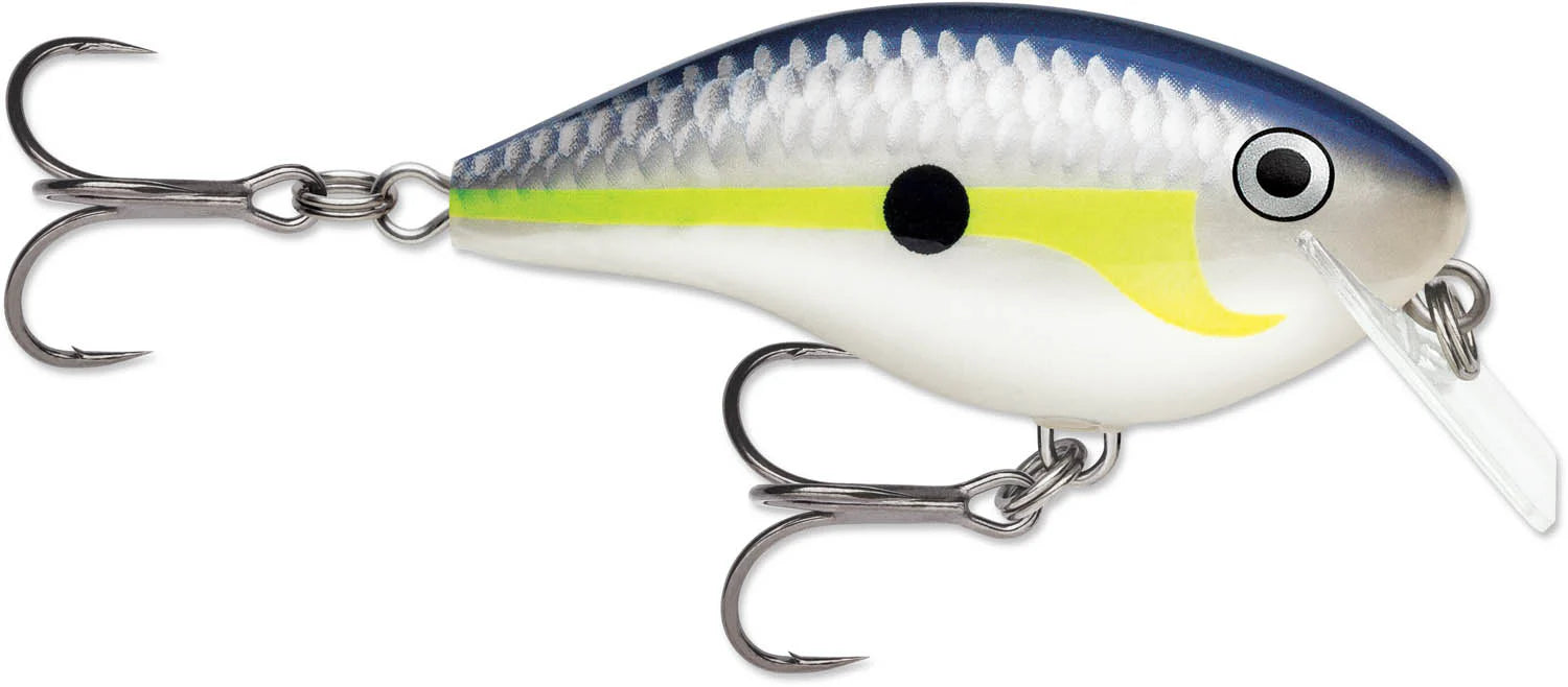 Rapala OG Big Rocco 06 Squarebill Crankbait 275 Inch