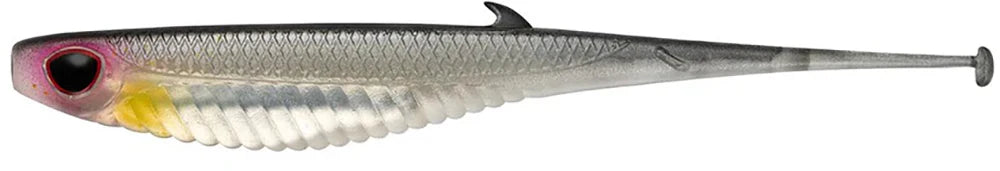 Nomad Design Freshwater Live Ops Wingman w Mirage X Foil 375 Inch