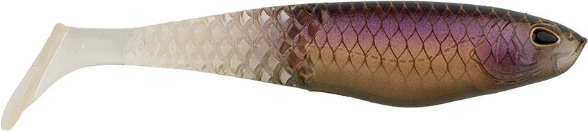 Berkley PowerBait CullShad Un Rigged Soft Body Swimbait 5 Inch