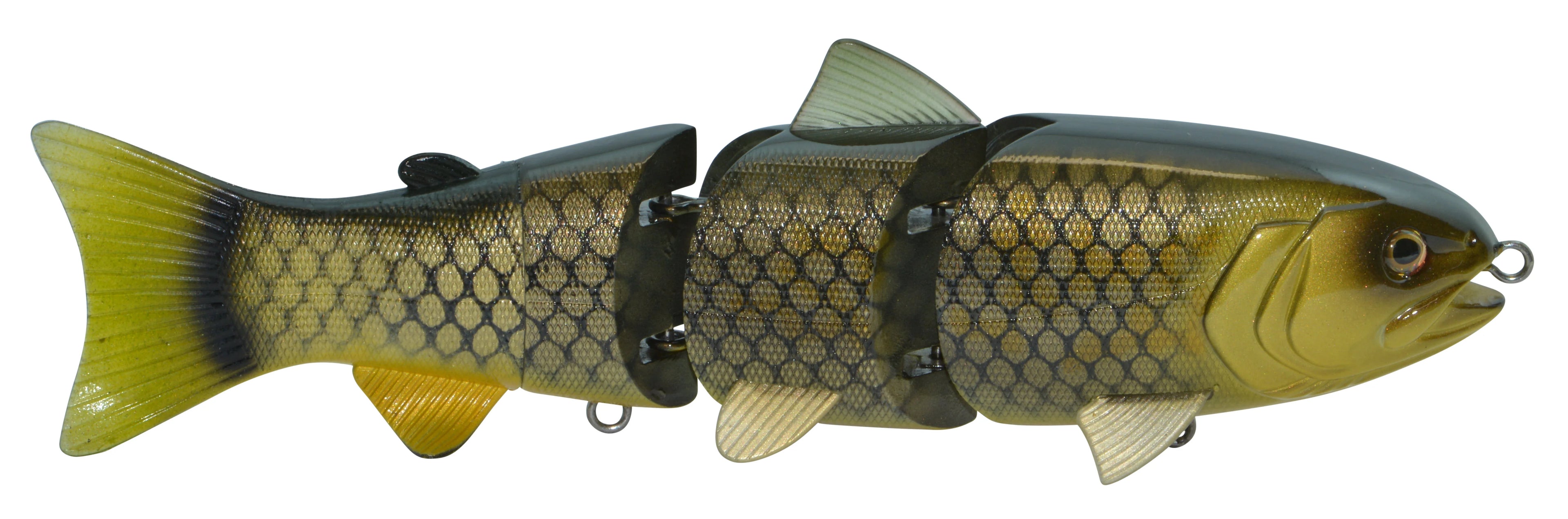 SPRO BBZ 1 Swimbait 8 inch Slow Sinking