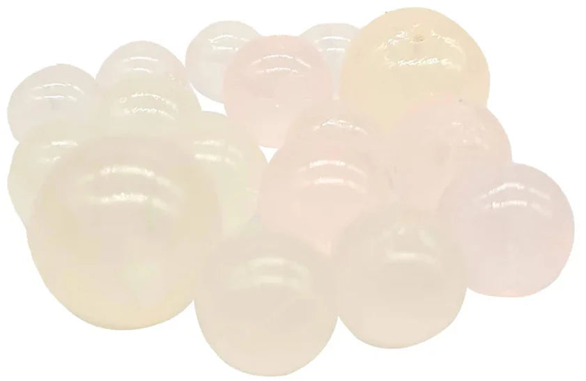 BnR Tackle 12mm Soft Beads 10 pack