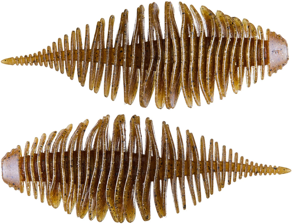 Geecrack Bellows Gill Soft Plastic Creature Bait 2 Inch