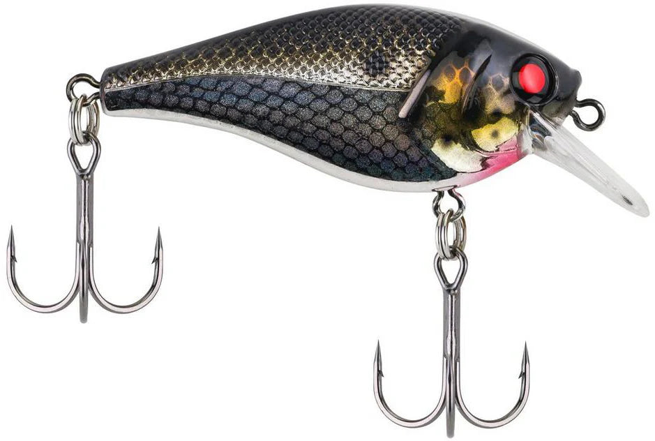 Berkley SquareBull 2 3 8 inch Shallow Squarebill Crankbait