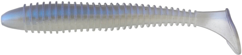 Big Bite Baits Pro Swimmer Paddle Tail Swimbait 33 Inch