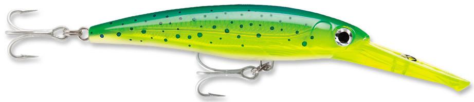 Rapala XRM 10 X Rap Magnum Big Game Trolling Lure 4375 Inch