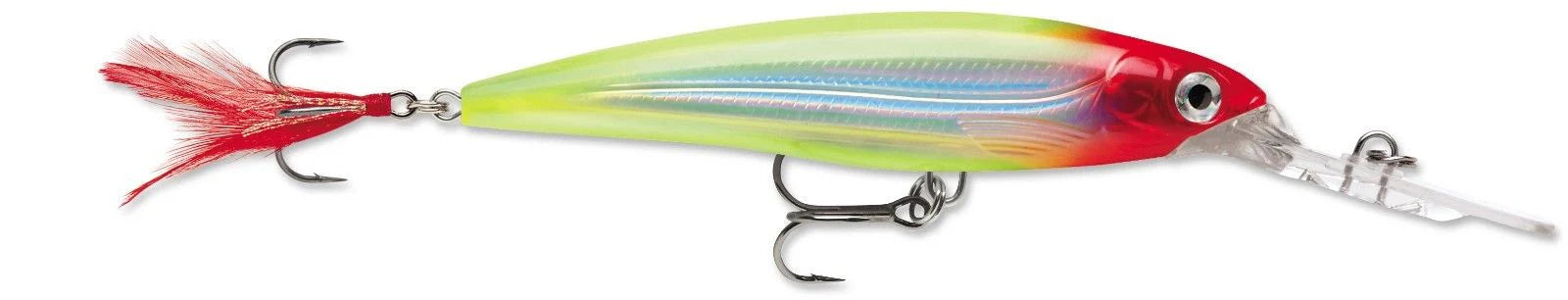 Rapala XR 10 X Rap Deep Diving Jerkbait 4 Inch