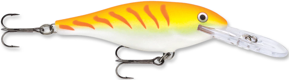Rapala Shad Rap 3 1 2 inch Deep Diving Crankbait SR09