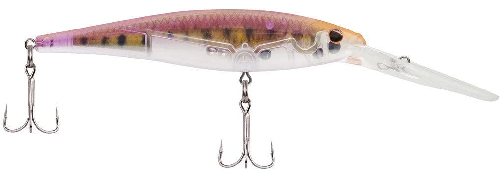 Berkley Flicker Minnow Jerkbait Trolling Hard Minnow 1 4 oz