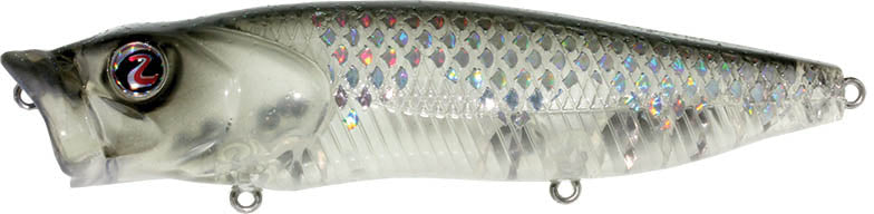 River2Sea Bubble Walker 128 Topwater Walker Popper