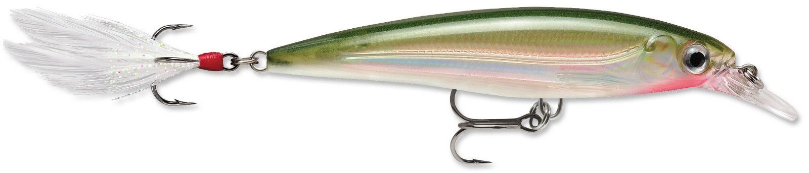 Rapala XR 08 X Rap Shallow Diving Jerkbait 3125 Inch