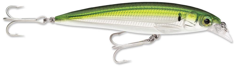 Rapala SXR 12 X Rap Saltwater Rip Bait 475 Inch