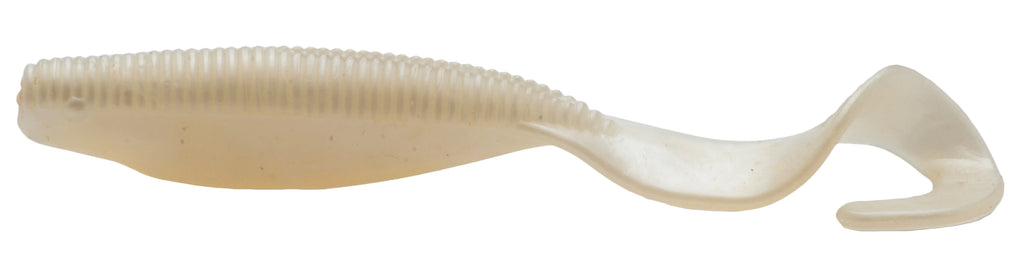 Z Man Scented Curly TailZ 4 inch Soft Plastic Grub 5 pack
